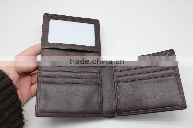 For Amazon Factory Sale Factory Sale leather magic wallet