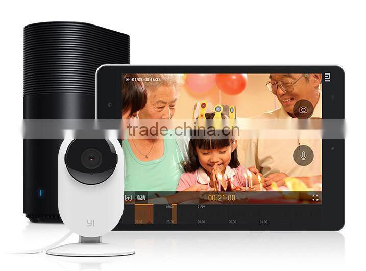High Quality Latest 1280 x 720 IPS Mini Xiaomi Smart Camera for Most Smartphone and Tablet PC