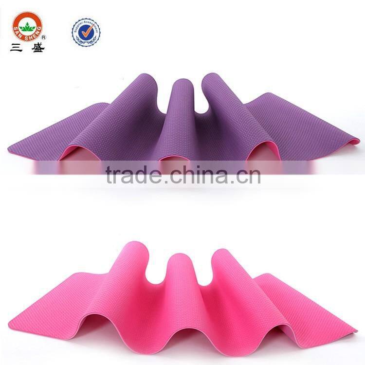 travel yoga mat