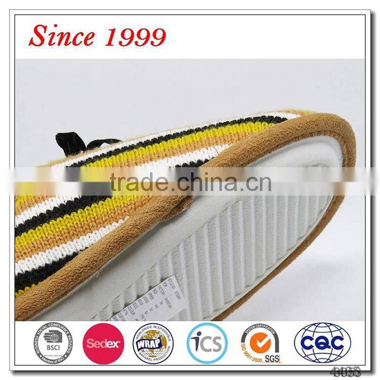 cheap price comfort microsuede lined warm shoes for women