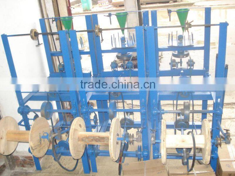 pyrotechnics fuse making machine fuse making machine(for fireworks)visco fuse,green fuse,fly fish fuse