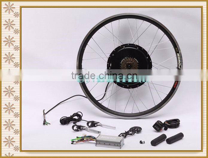 ebike 36v 14Ah 500w wheel Hub Motor Electric Bike Bicycle Conversion Kit