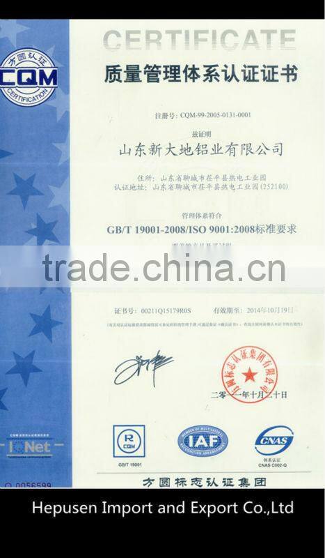 R7111 aluminum Eextruded profile for screen window