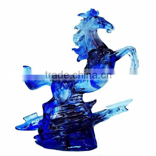 crystal horse--crystal promotion gift--BS101