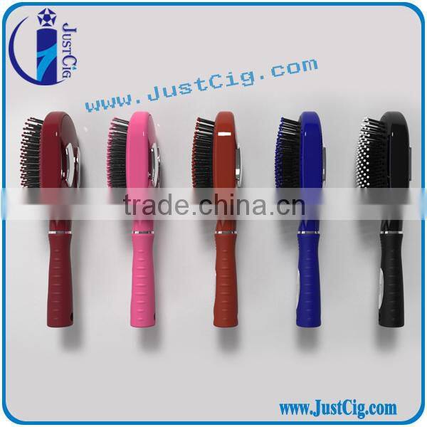 New arrival plastic comb acupuncture Scalp Massage hair Brush