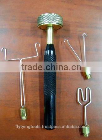Fly Tying Tools shining Brass Dubbing Twister of Fly Tying Materials