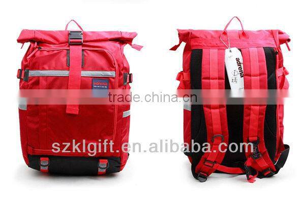 Shenzhen Nylon High Capacity Camping Backpack,2013 OEM Manufacturers Fantastic Athletic Shoulders Bag with High Quality