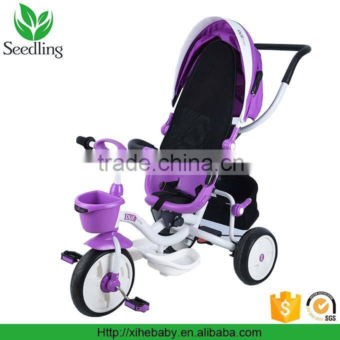 Baby tricycle new models price, detachable cheap baby stroller tricycle, cheap kid child tricycle