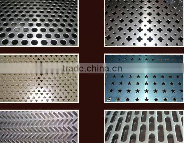 perforated metal mesh from factory