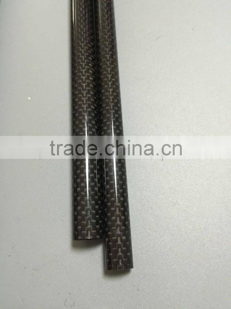High Strength Corrosion Resistant Carbon Fiber Pole