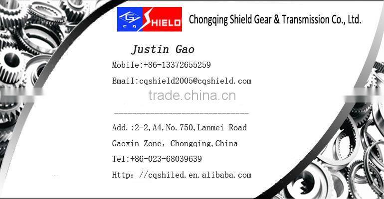Truck Transmission Parts for Volvo Truck Used Gearbox 1268304251( equal to VOLVO No.1194676)