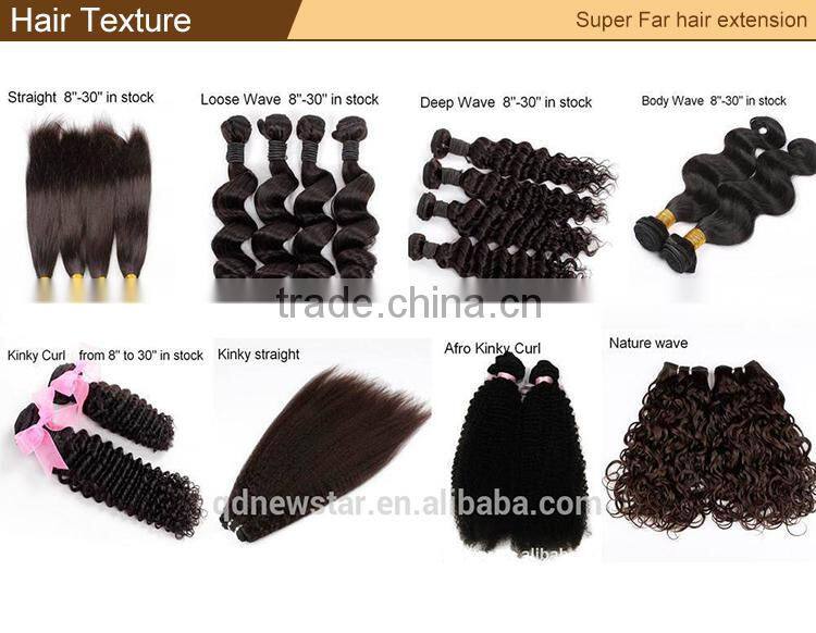 2015 unprocessed wholesale virgin brazilian hair ,clip in hair extensions free sample