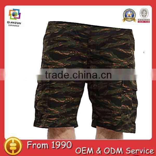 Camo Pants Men Three-quarter Pants Men Jogger Pants