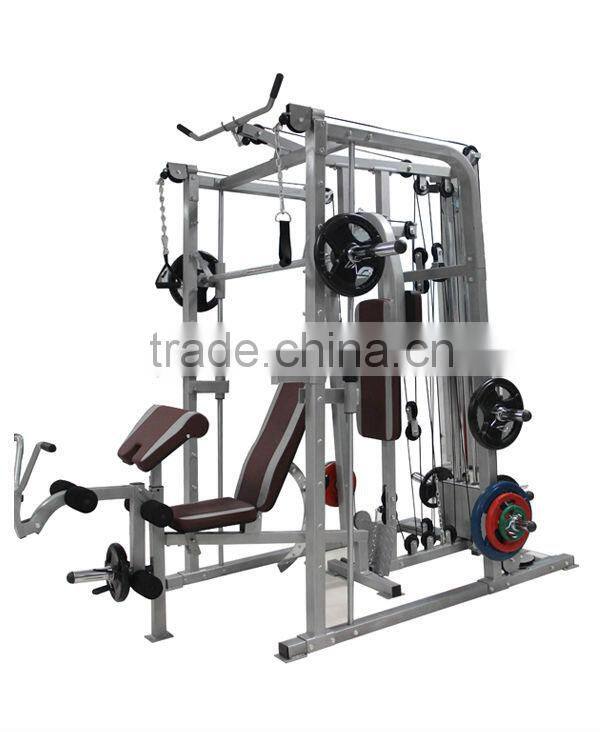 MULTIFUNCTIONAL POWER RACK