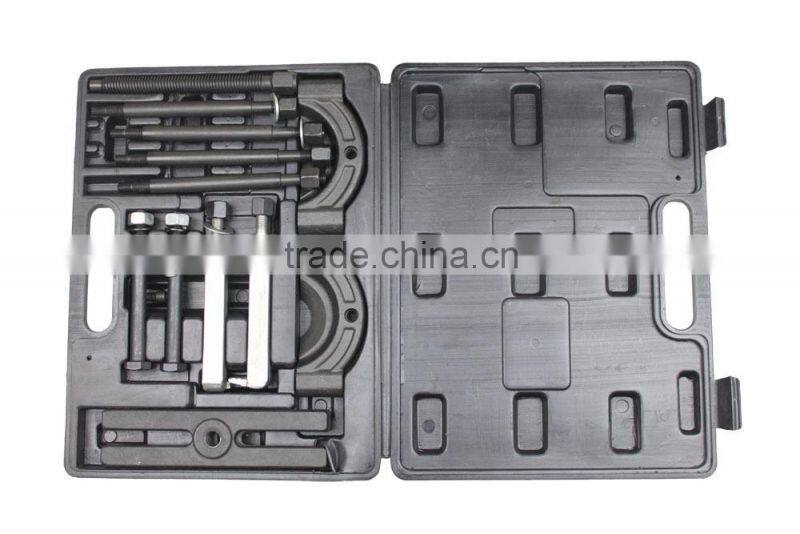 Right Tools 14pcs bearing sparator and puller set