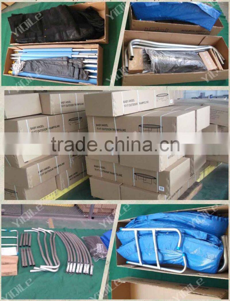 10ft trampoline 14ft trampoline big folding trampoline