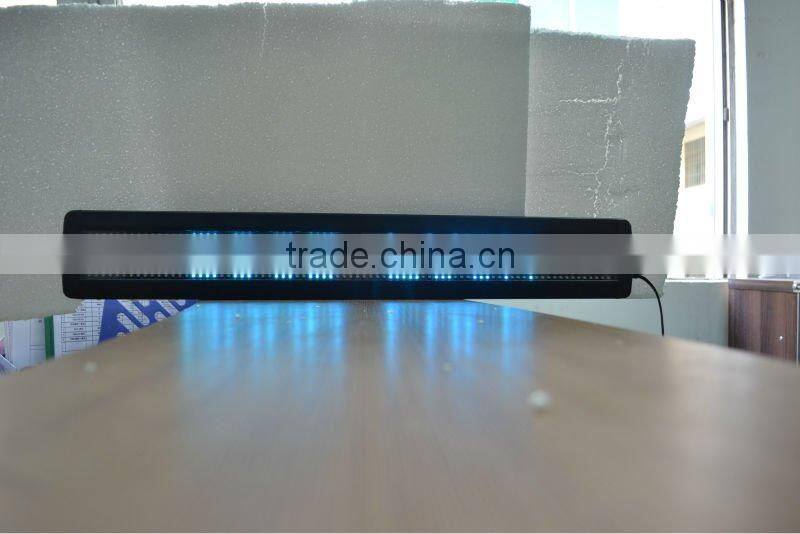 Blue programme led sign display ,led message display board,advertising led display,led signs for advertising