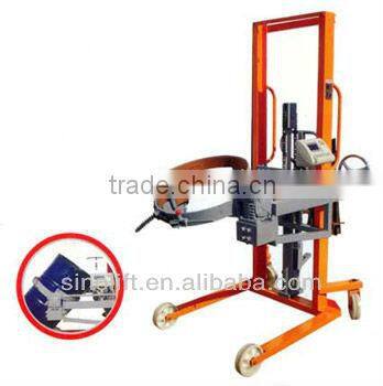 CBS0.35 Hand Drum Truck with Scale