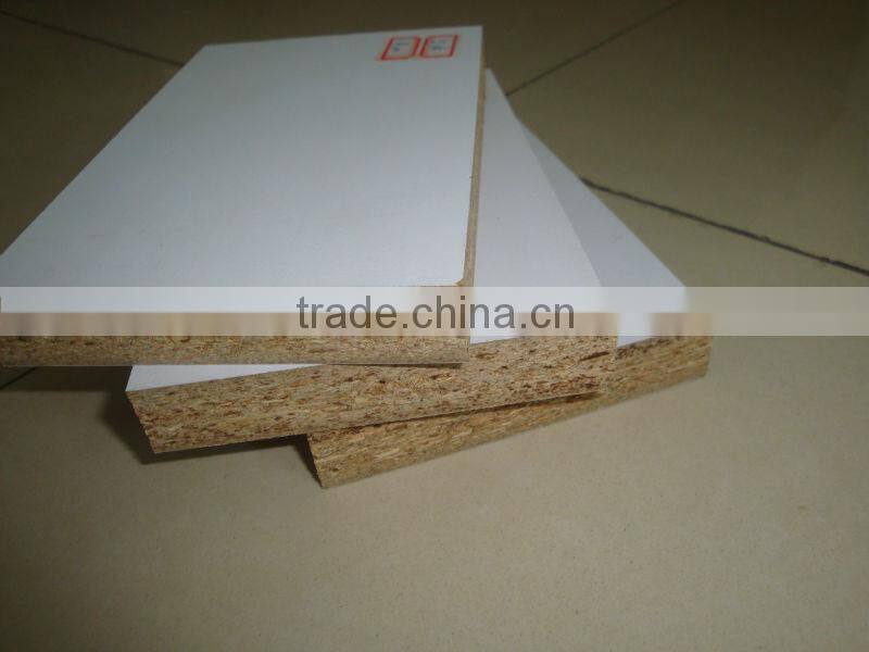 best price chip board/particle board E1,E2 grade used for furniture