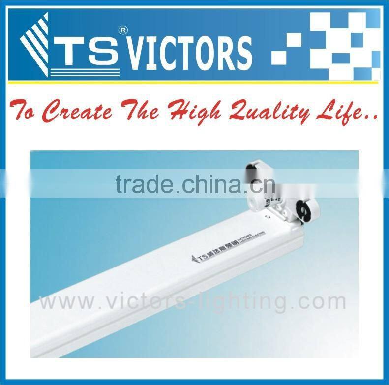 fluorescent lighting fixture 2x36w