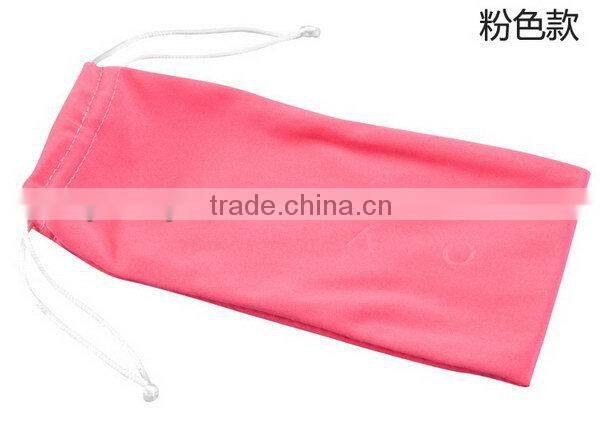 Quality most popular felt glasses pouch