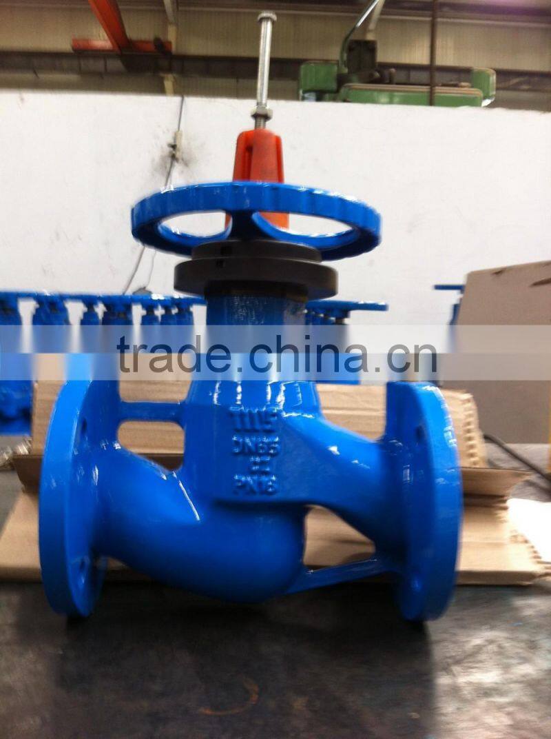 TWS Balancing Valve