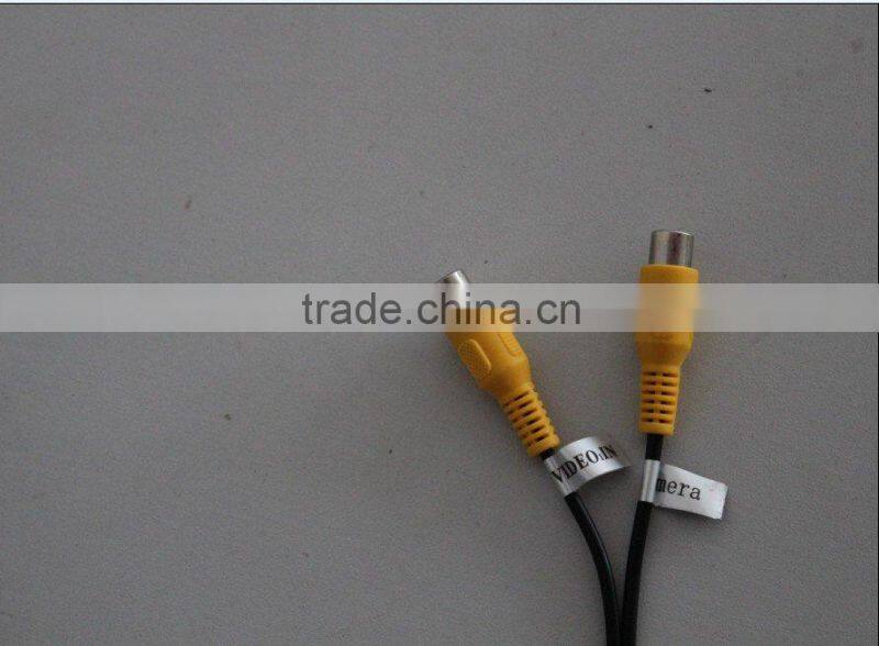 Toyota RAV4 4.3" high resolution auto rearview mirror radar detector