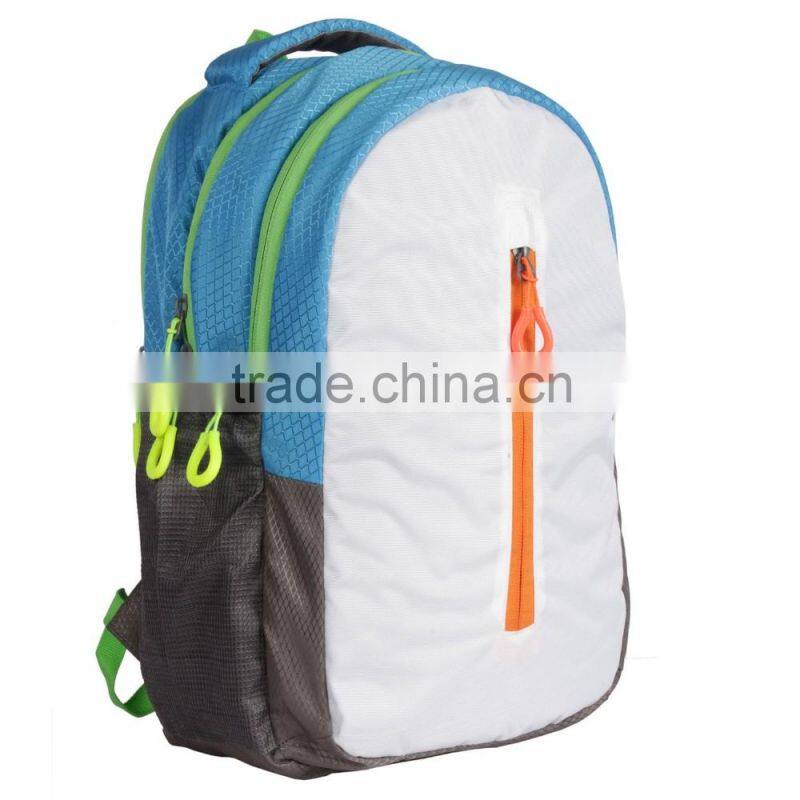 Backpack Multi Purpose Bag Unisex College Bag Shoulder Bag (YX-Z008)