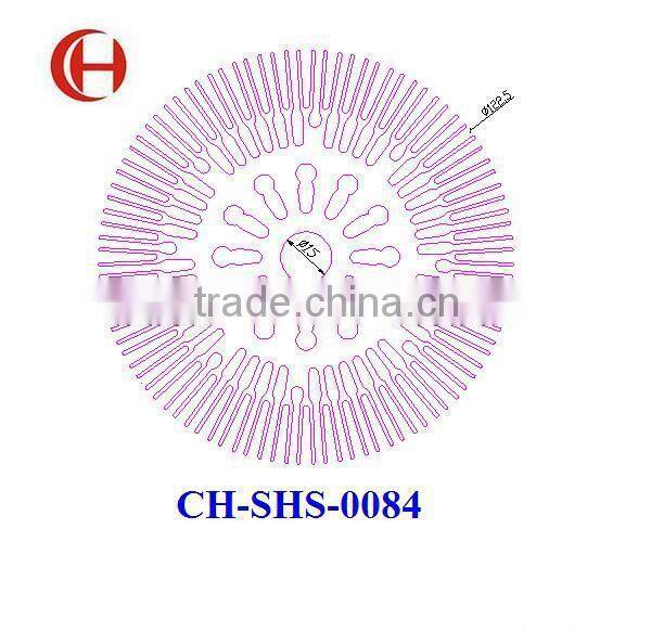 Aluminum Heat Sink, Aluminium Heatsink Extrusions, Extruded Heatsink manufacturer factory