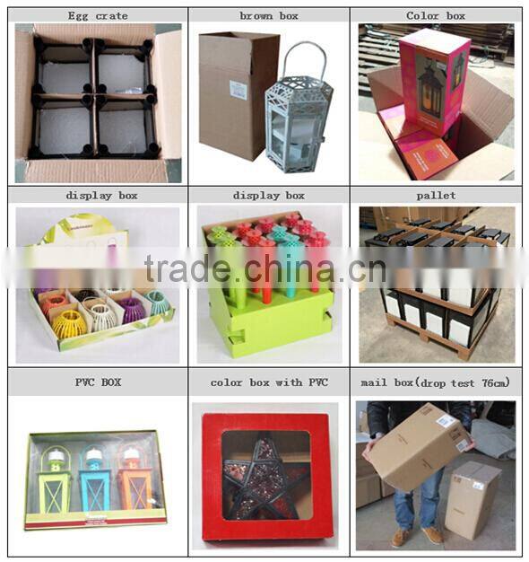 Manufacturing wooden candle lanterns Kings Decor