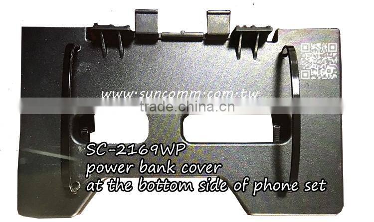 SC-2169WP with 2 SIP accounts WiFi VoIP Phone