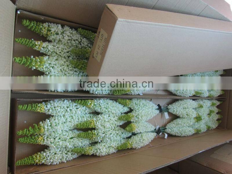artificial plant plastic eremurus garden presentation