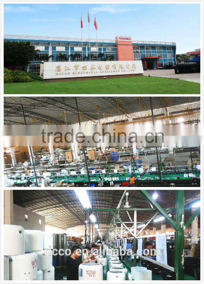 Kitchen appliance automatic electrice drum rice cooker