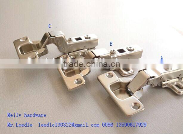 2016-2017 hardware kitchen cabinet bathroom cabinet iron hinges