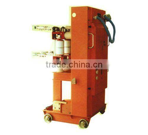 ZN28-12 Series Indoor AC Medium-voltage Vacuum Circuit Breaker