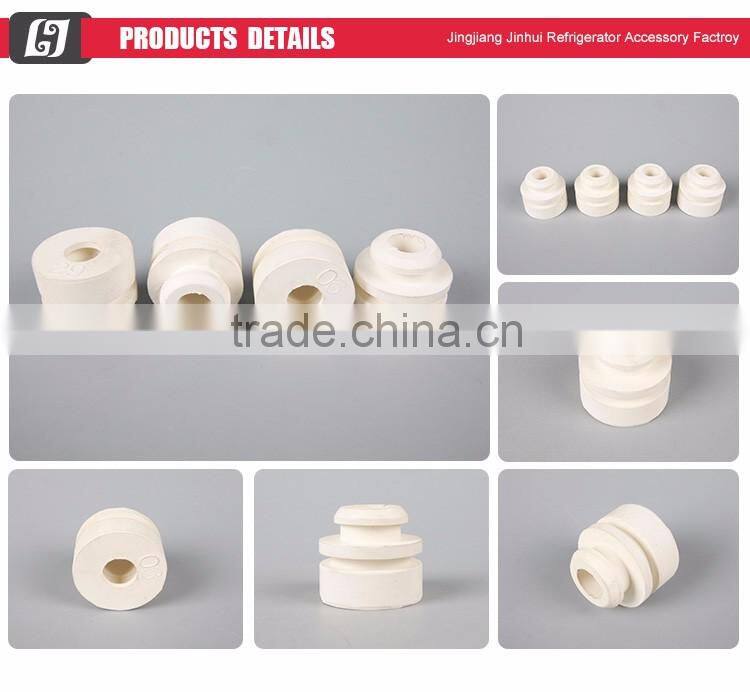 Acid / alkali resistant Oil-proof rubber grommet