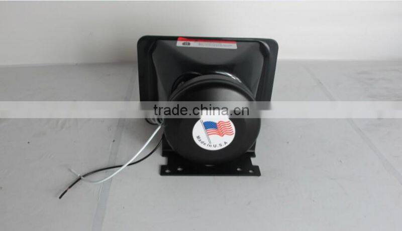high quality black police horn speaker XN-TS200N