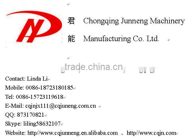 JNC Waste Oil Refining to Diesel Machine