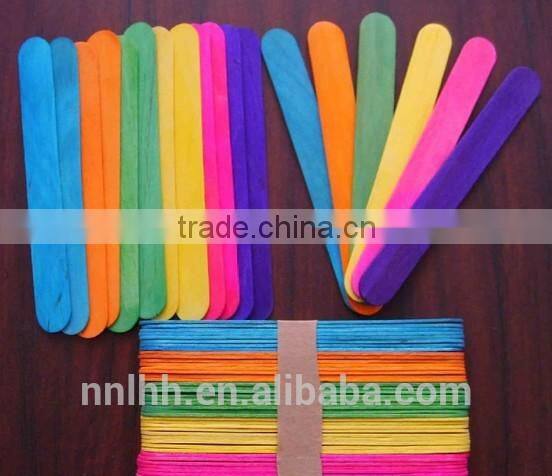 Hot Sale! Custom Popsicle Stick