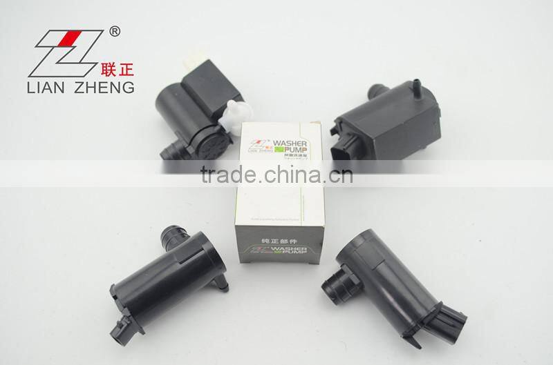 Universal Windshield Windscreen Washer Pump for India Market