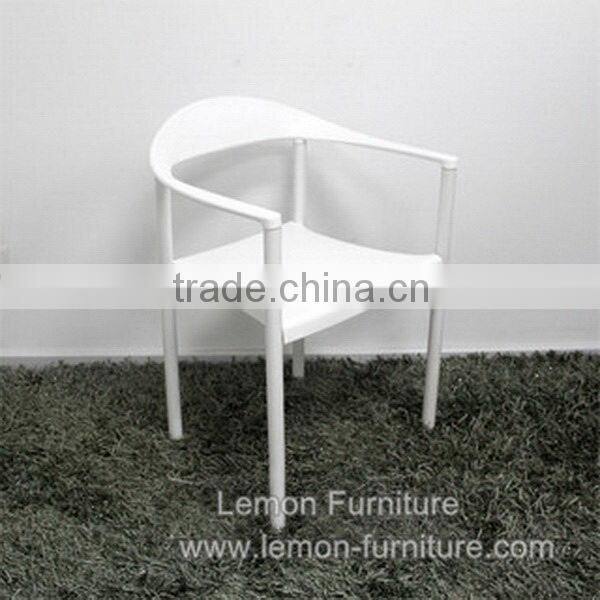 Contemporary unique second hand plastic chairs