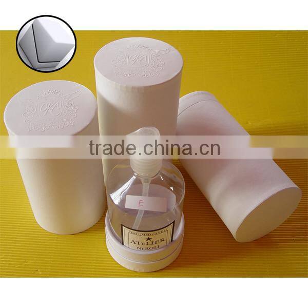 tube box OEM paper perfume packaging box with the factory price