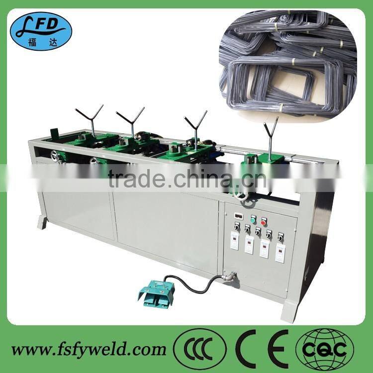 Stainless Steel Material / Metal Processed and Metal Raw Material bending mahcine