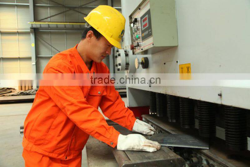 Space Frame Coal Storage Shed by Steel Roof Covering from China Supplier