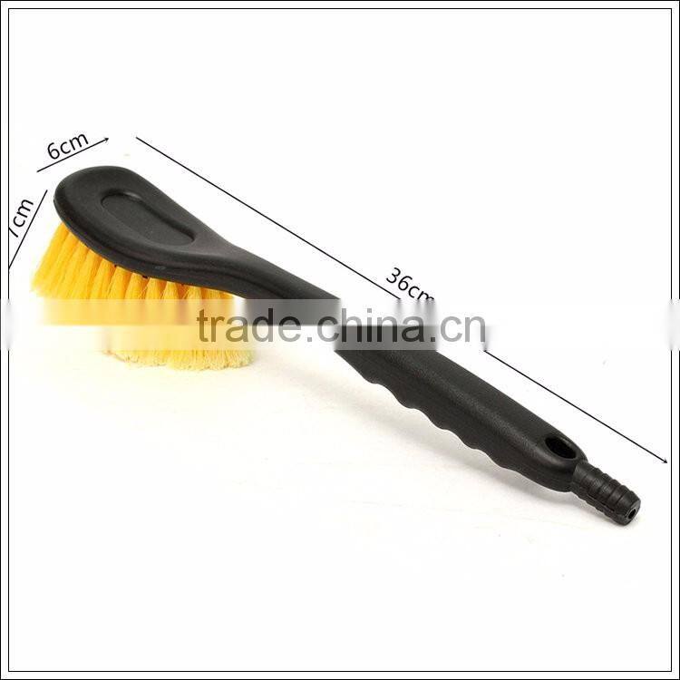 abrasive nylon wheel brush