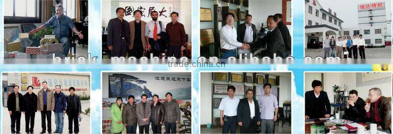 Best quality waterproof PVC board for cement block machine