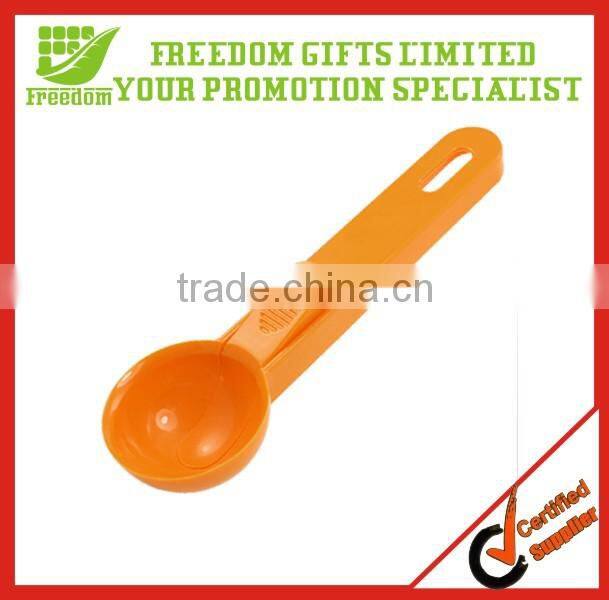 Most Popular Customized Logo Printed Plastic Ice Scoop