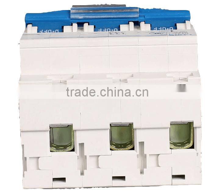 mini Circuit breaker DZ47-100 3P MCB