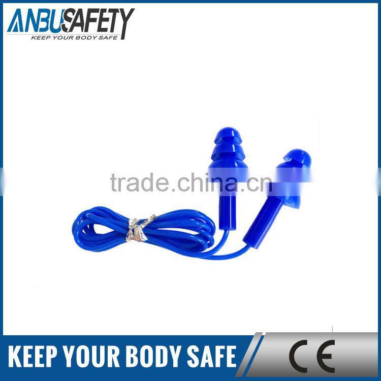 High quality anti-snoring reusable silicone ear plug