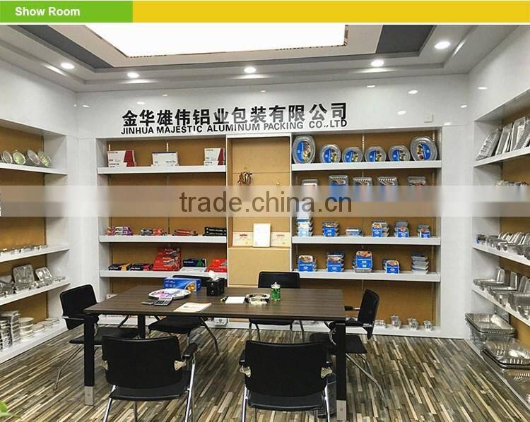 Aluminum Huge Disposable BBQ Grill Pan for Banquet Cuisine Summer Camp